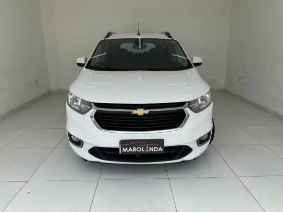 CHEVROLET SPIN 1.8 PREMIER 8V FLEX 4P AUTOMÁTICO CHEVROLET SPIN 1.8 PREMIER 8V FLEX 4P AUTOMÁTICO